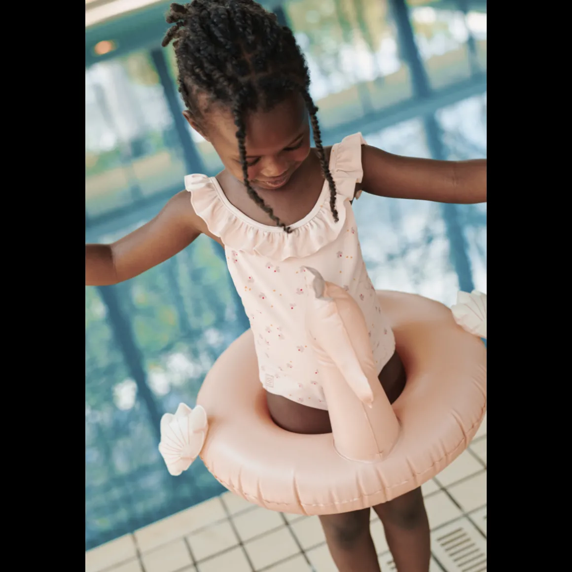 Anneau de natation PHOEBE Hippocampe