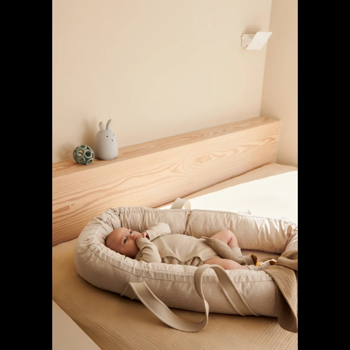 Babylift / Nid d'ange Gro