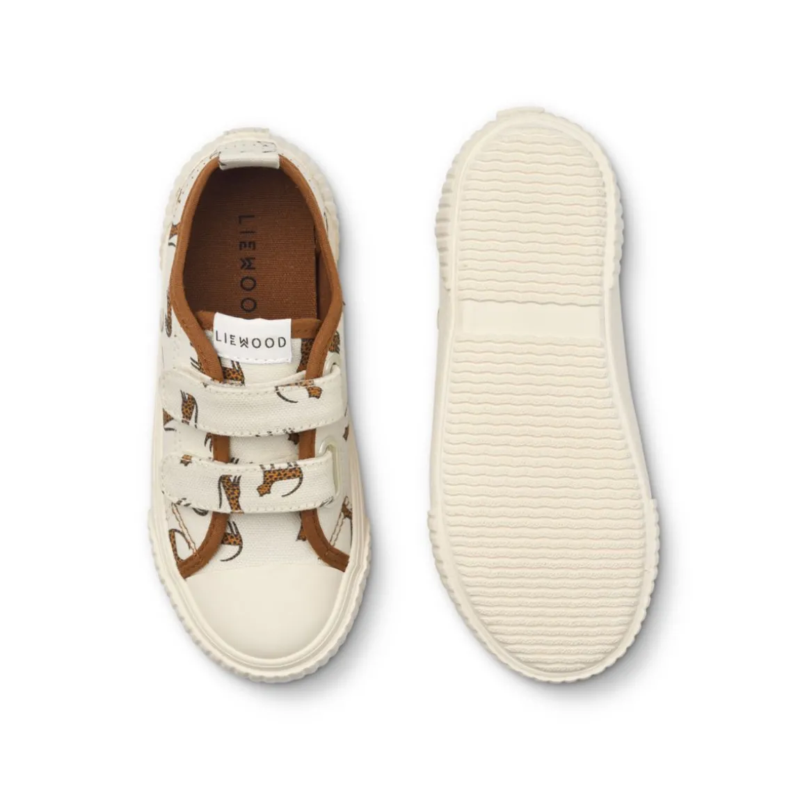 Baskets Basses En Toile Kim