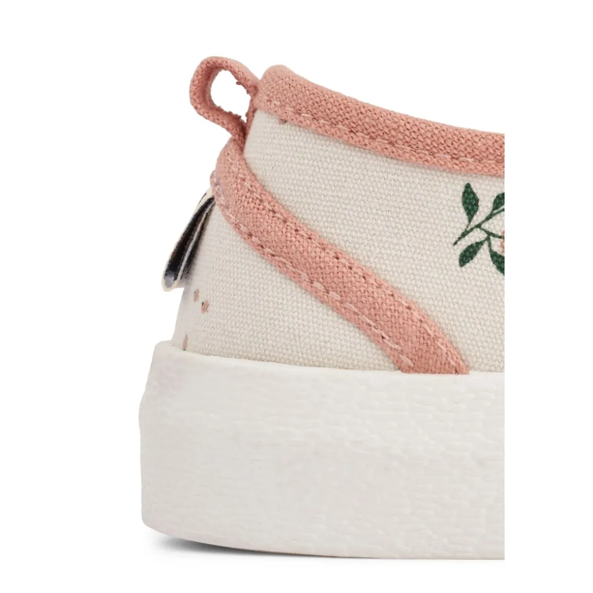 Baskets en toile Danilo