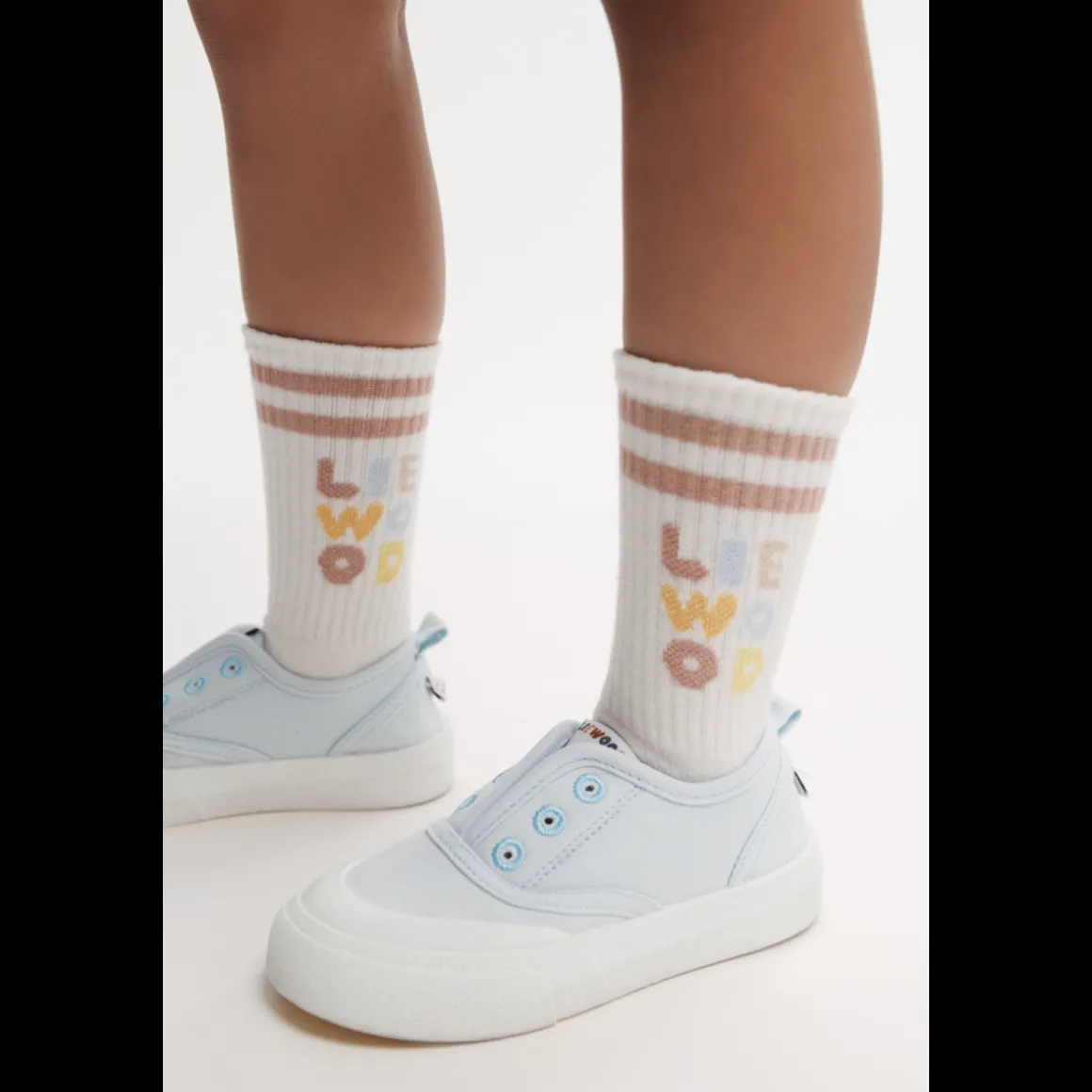 Baskets en toile Danilo