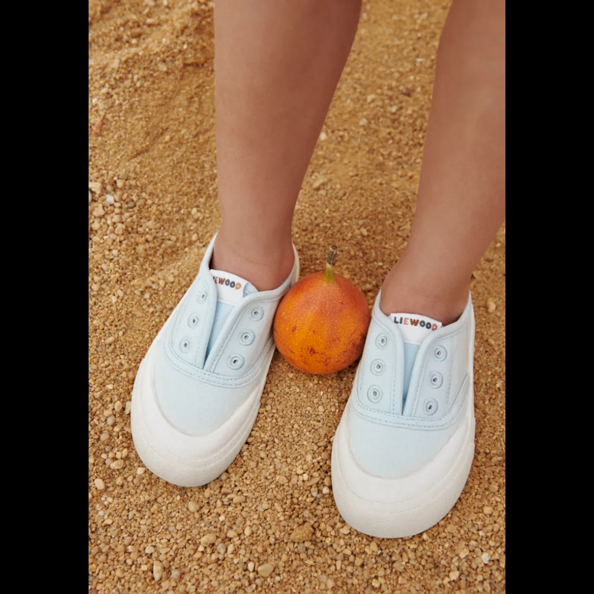 Baskets en toile Danilo