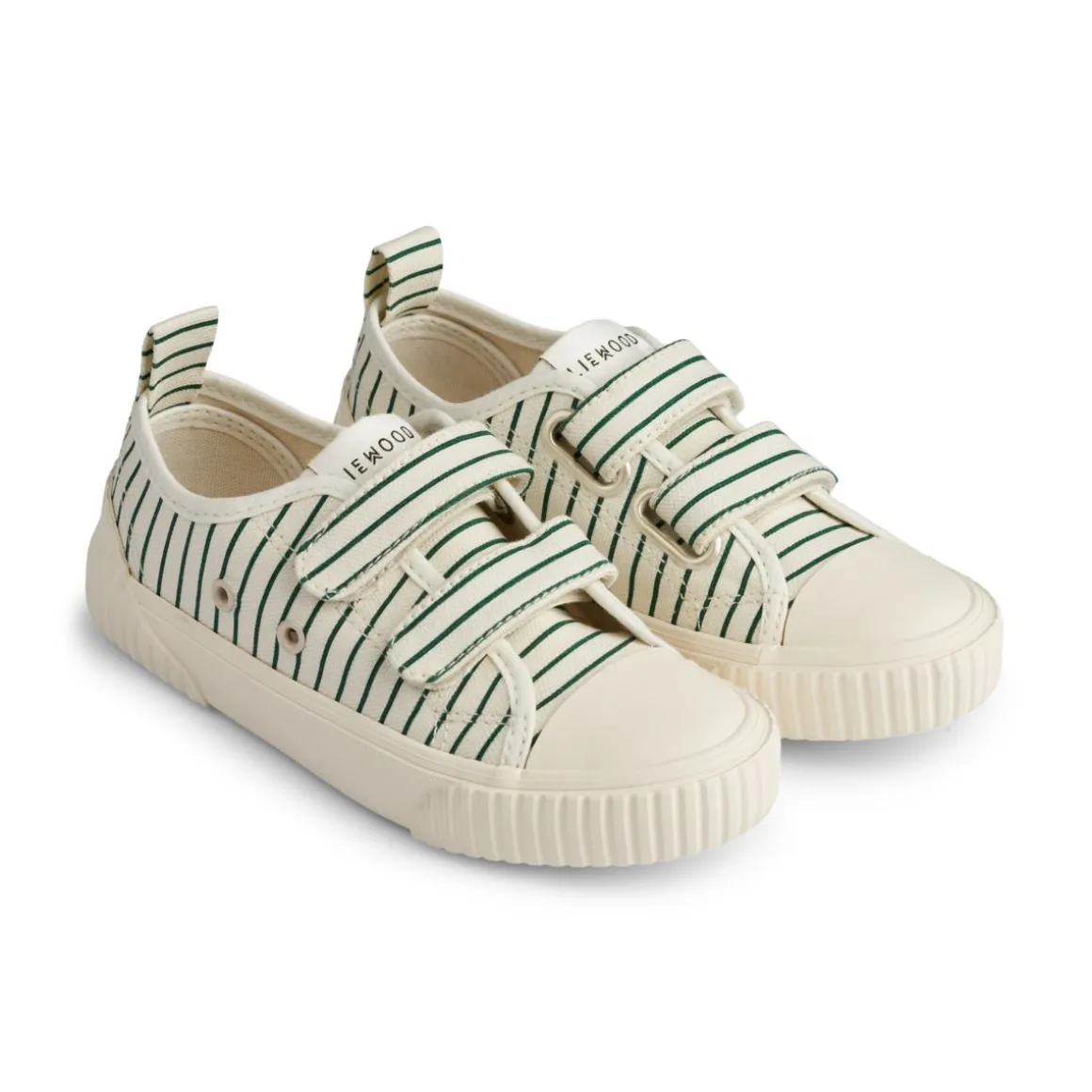 Baskets en toile Kim