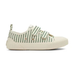 Baskets en toile Kim