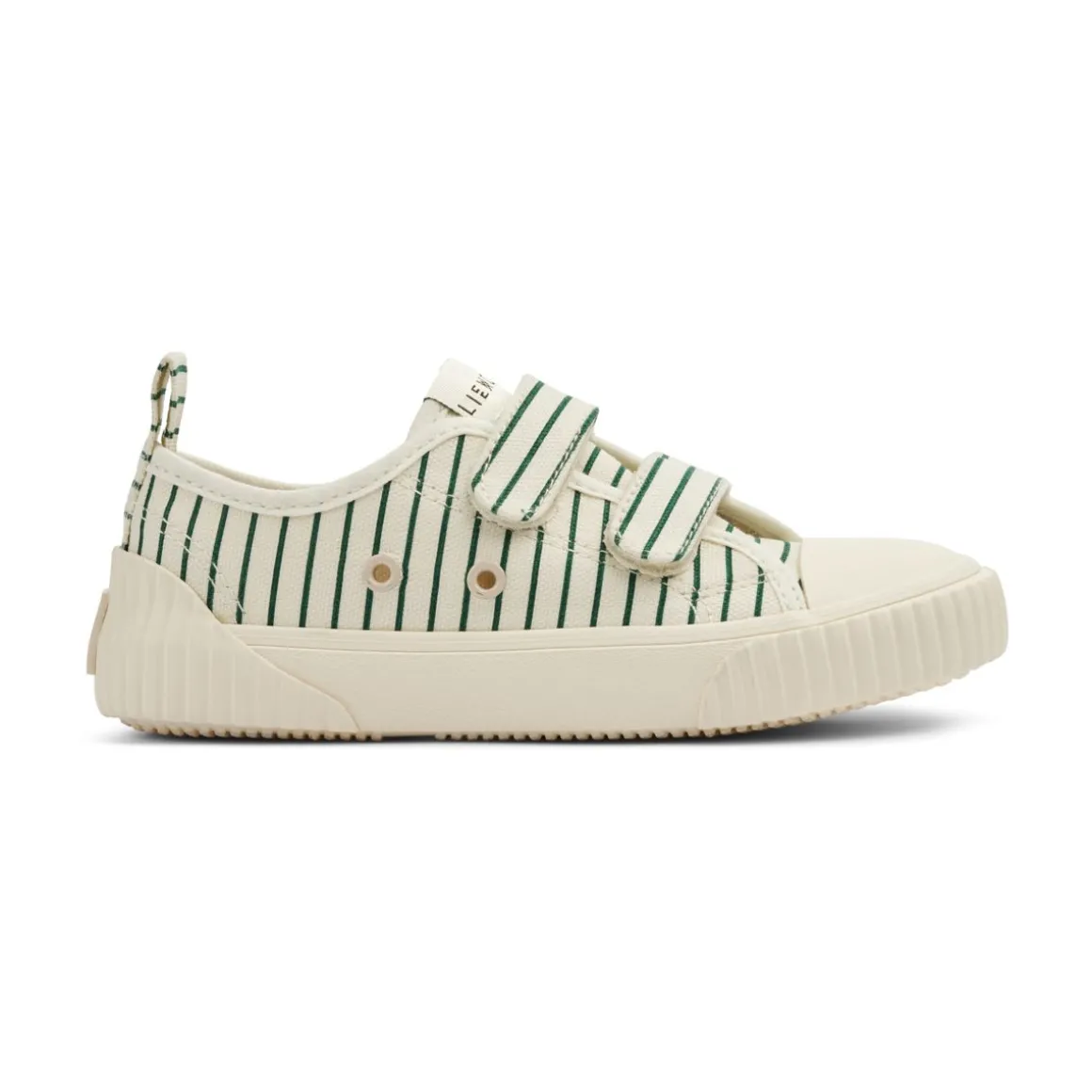 Baskets en toile Kim