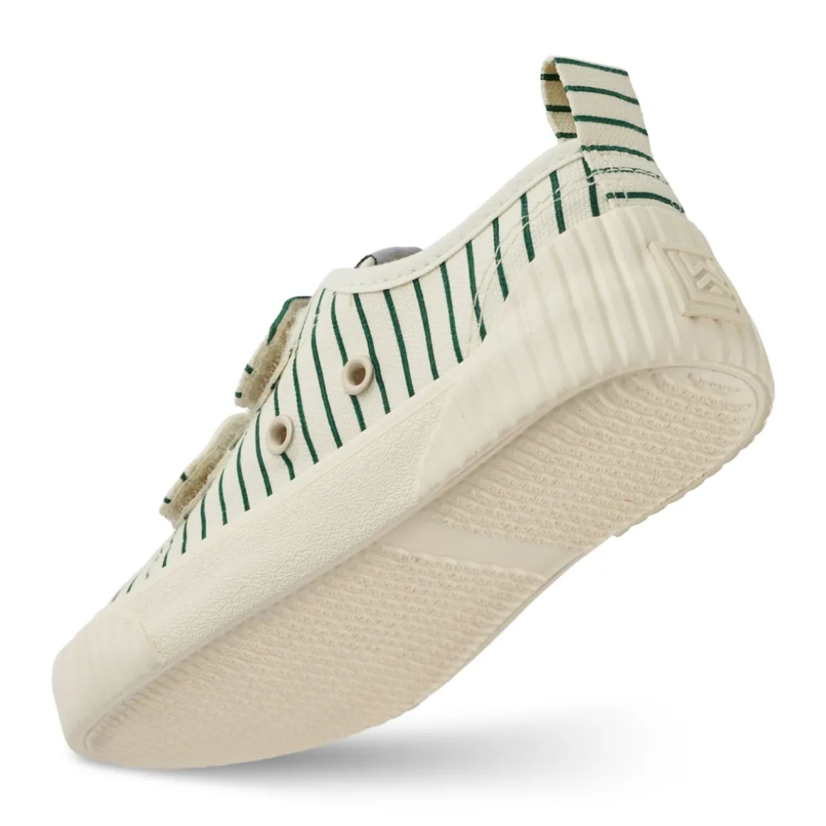 Baskets en toile Kim