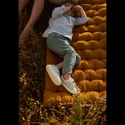 Baskets en toile Kim