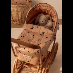 BERTO et Bébé Lapin en Peluche