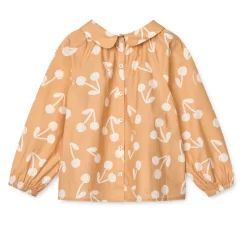 Blouse imprimée RHEA