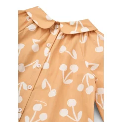 Blouse imprimée RHEA