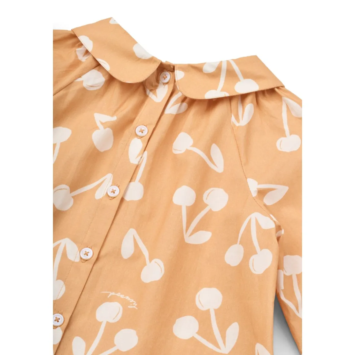 Blouse imprimée RHEA