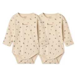Bodies pour Bébé YANNI, Lot de 2