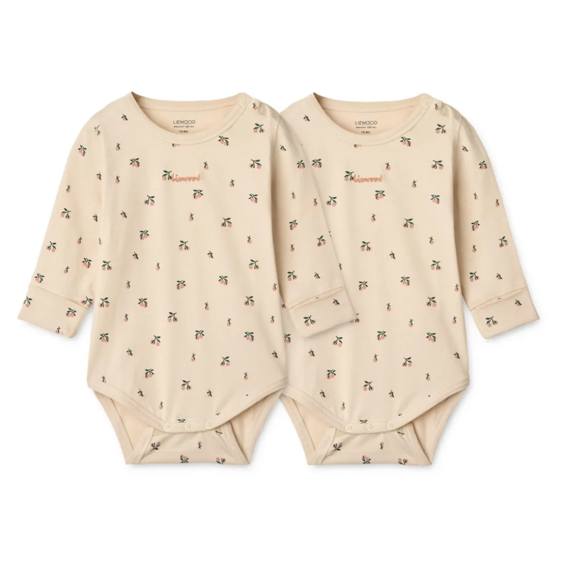Bodies pour Bébé YANNI, Lot de 2