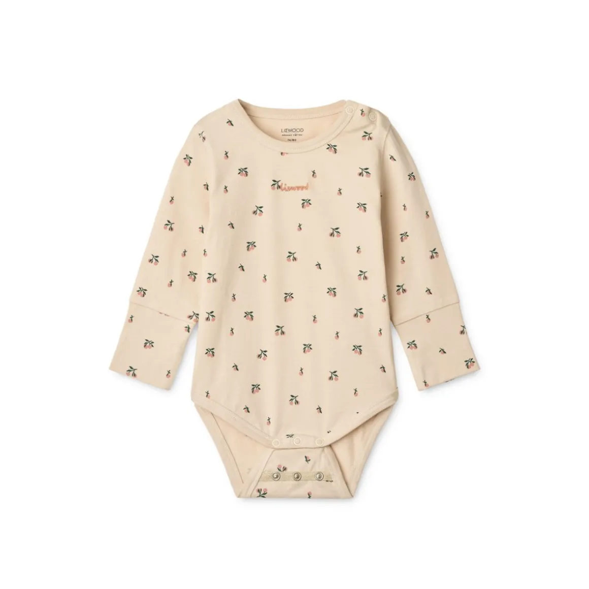 Bodies pour Bébé YANNI, Lot de 2