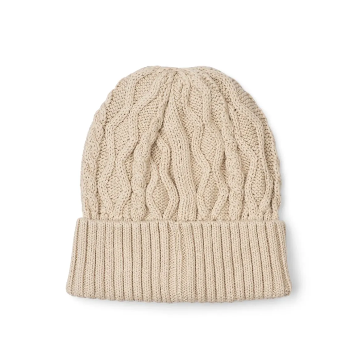 Bonnet Torsadé EZRA