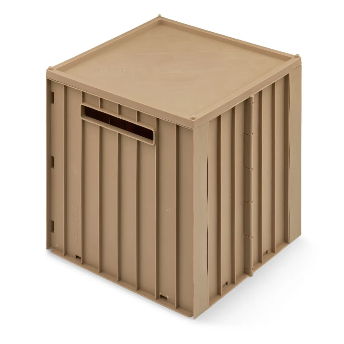Boîte de Rangement avec Couvercle ELIJAH