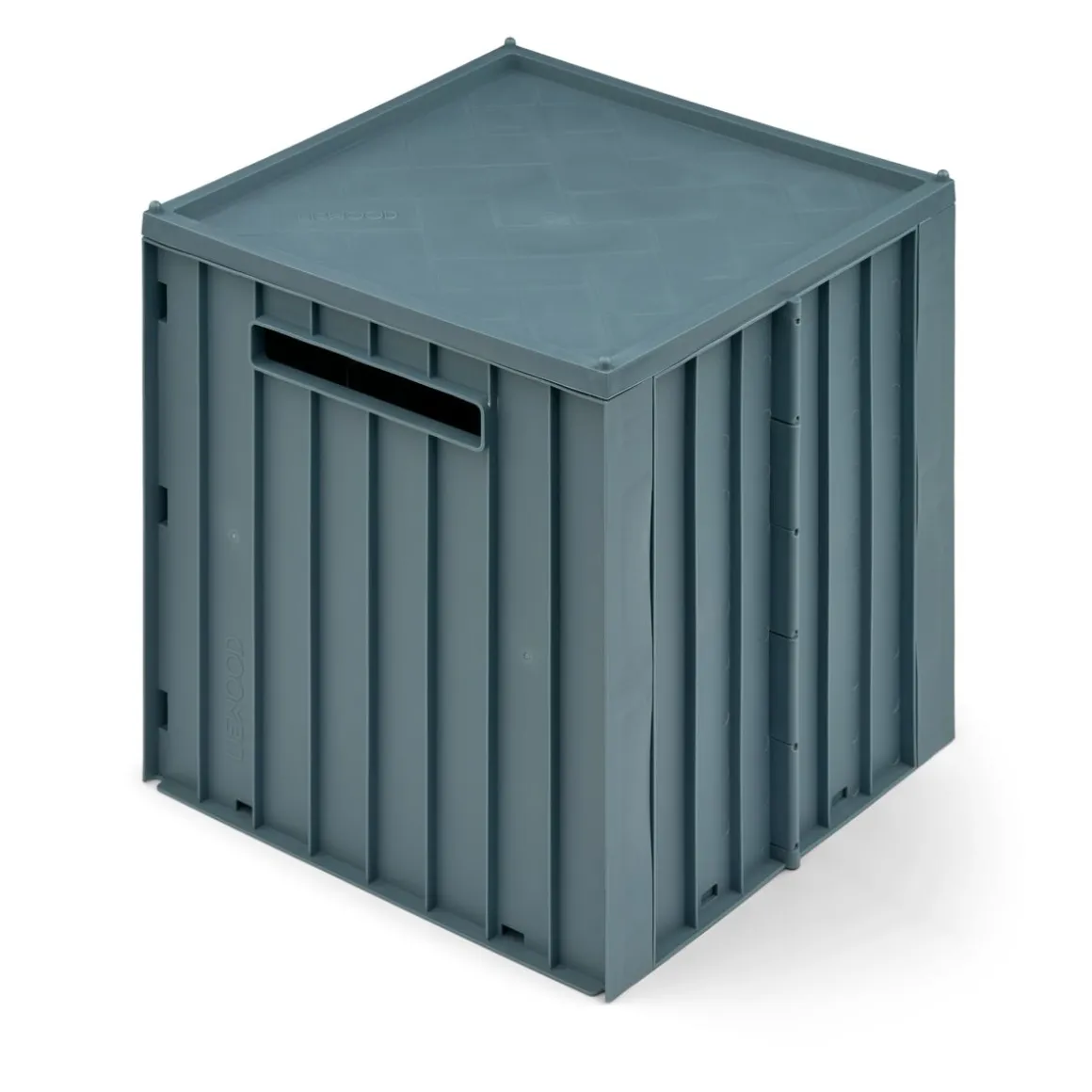Boîte de Rangement avec Couvercle ELIJAH