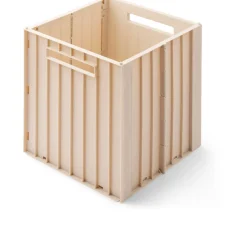 Boîte de Rangement avec Couvercle ELIJAH