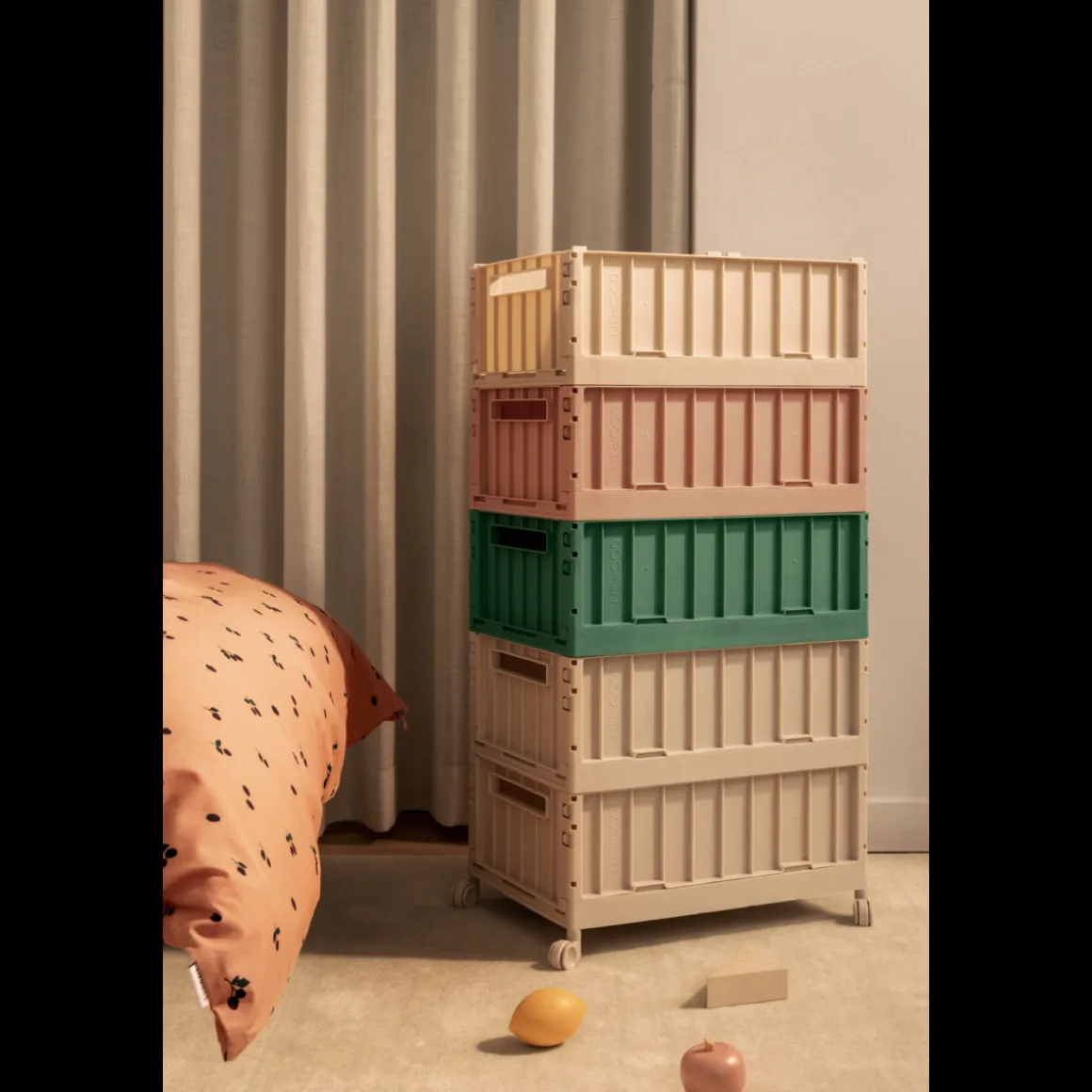 Boîte de Rangement WESTON