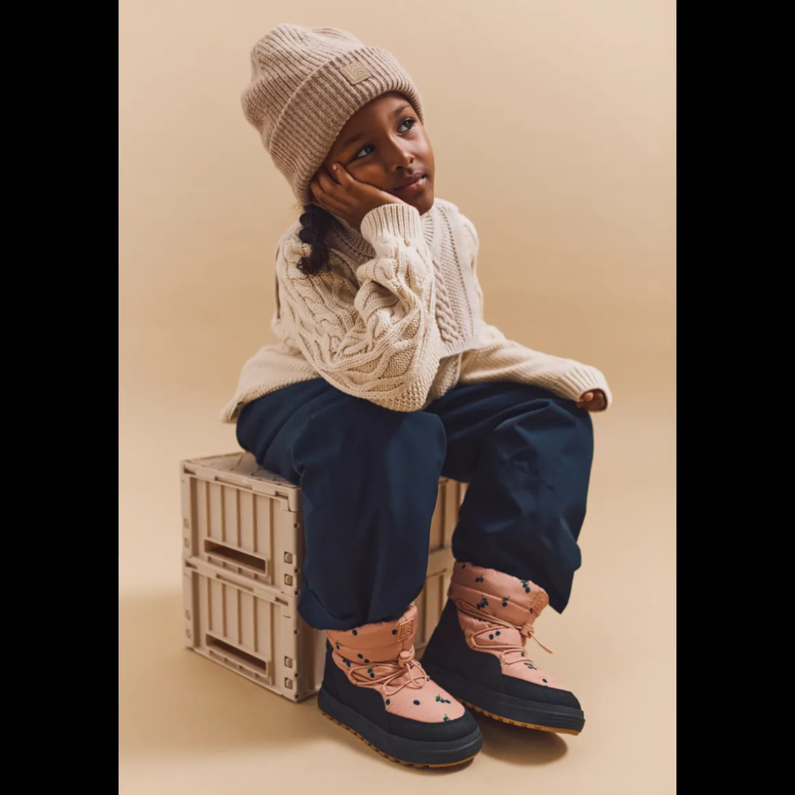 Bottes de Neige ZOEY