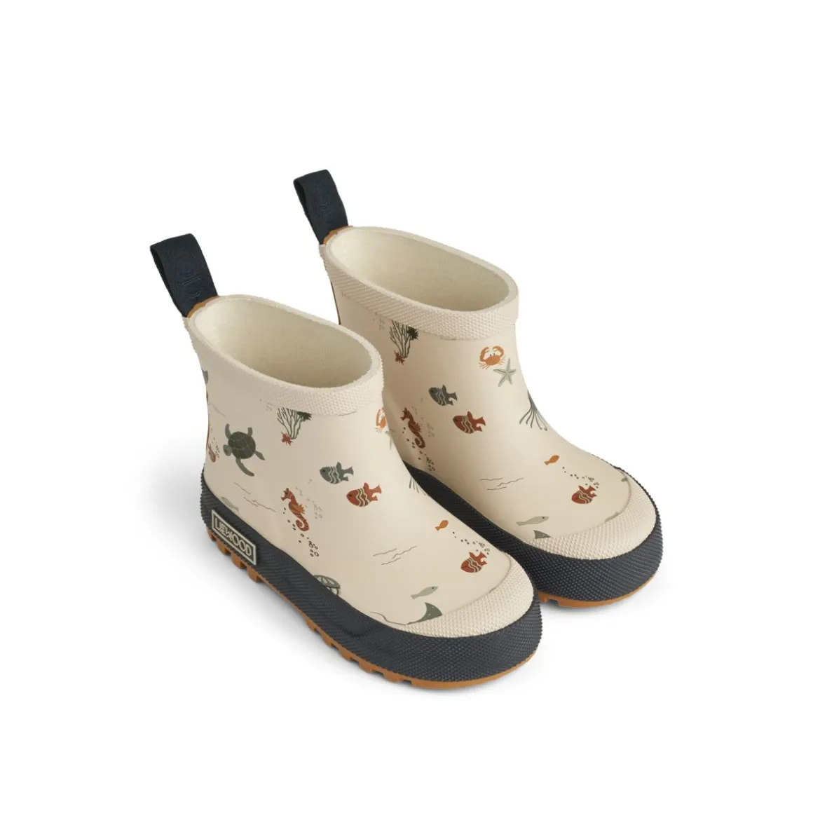 Bottes de pluie courtes Tekla