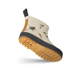 Bottes de pluie courtes Tekla