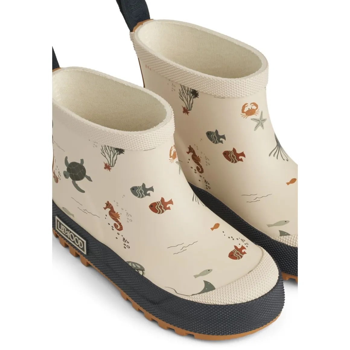 Bottes de pluie courtes Tekla