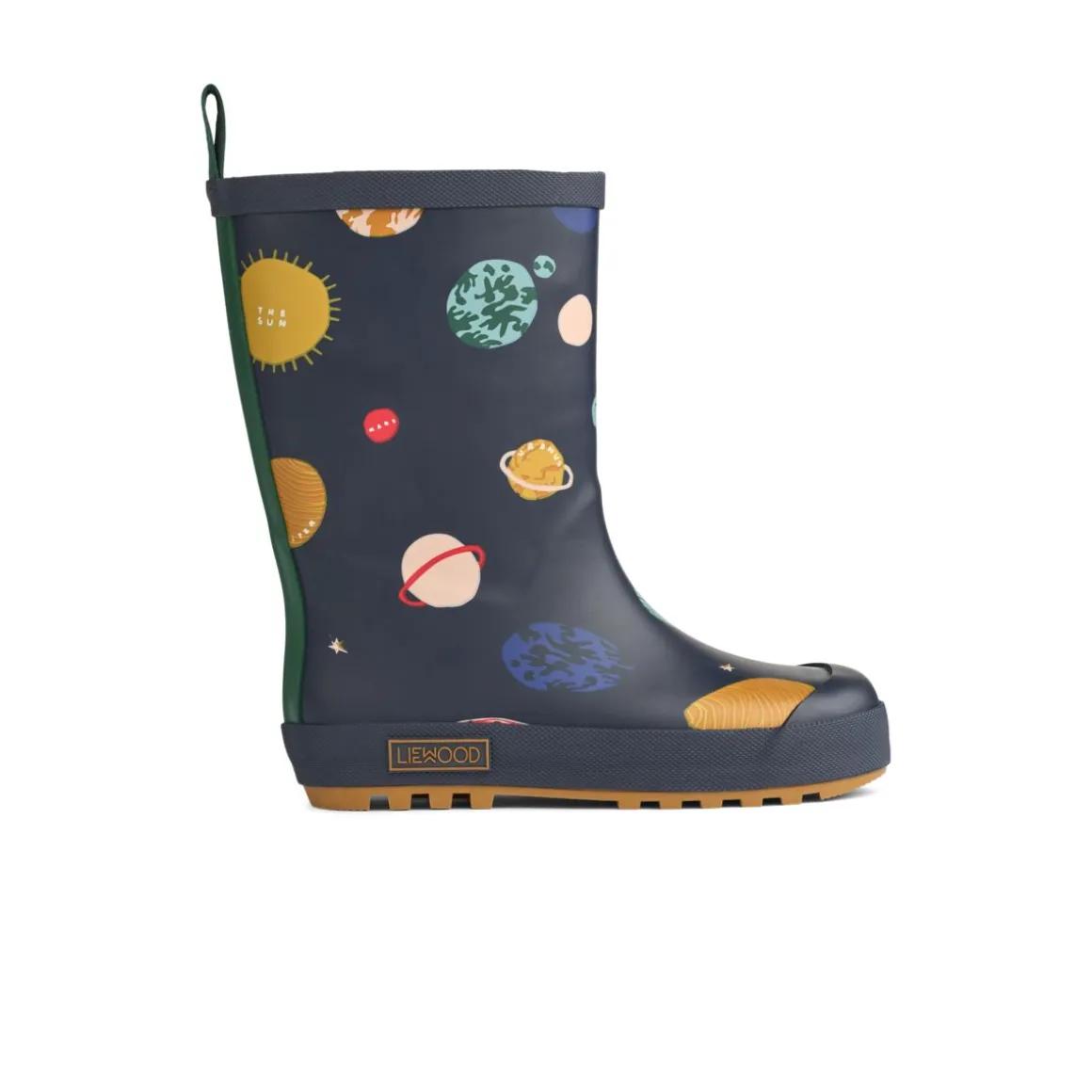 Bottes de Pluie Thermiques MASON