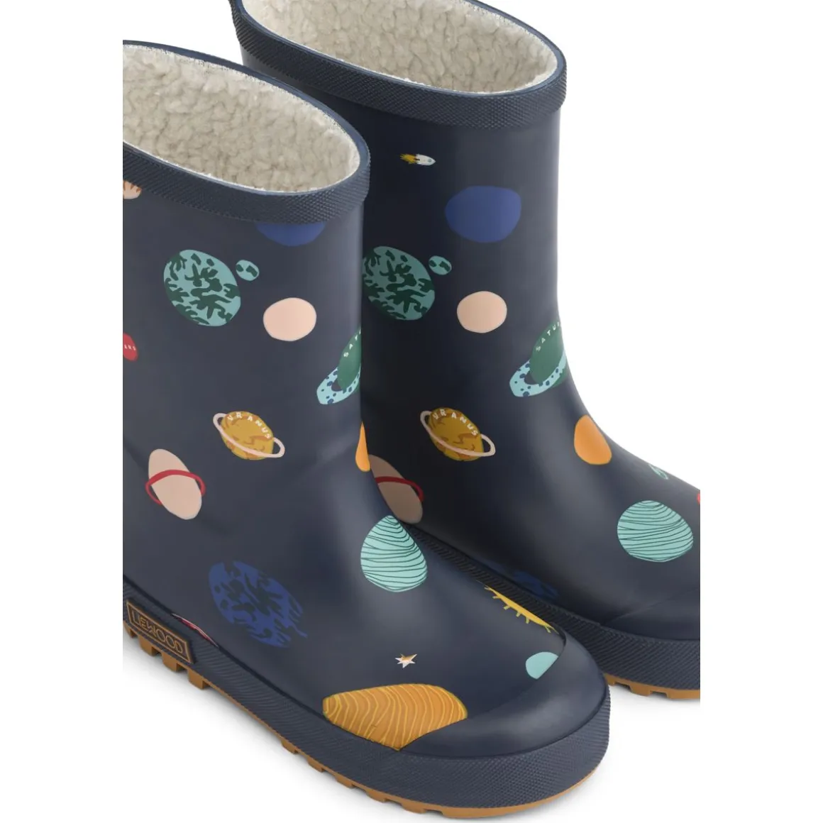 Bottes de Pluie Thermiques MASON