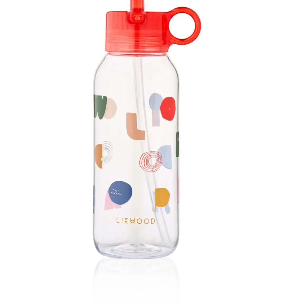 Bouteille d'Eau YANG en Tritan 500 ml
