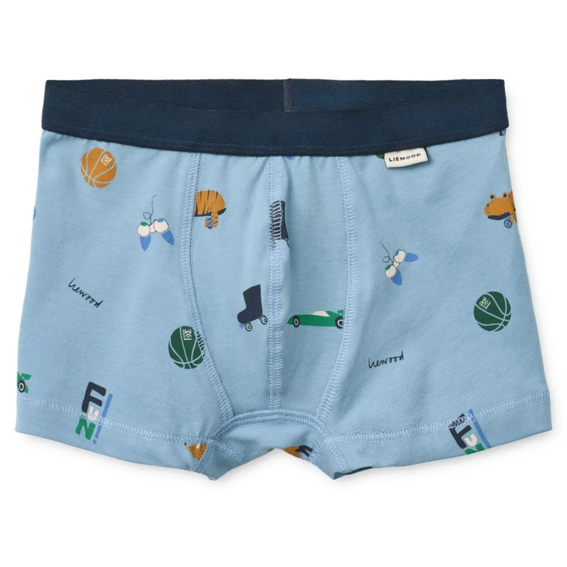 Boxers MARVIN, Lot de 3