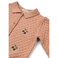 Cardigan en Maille JANE