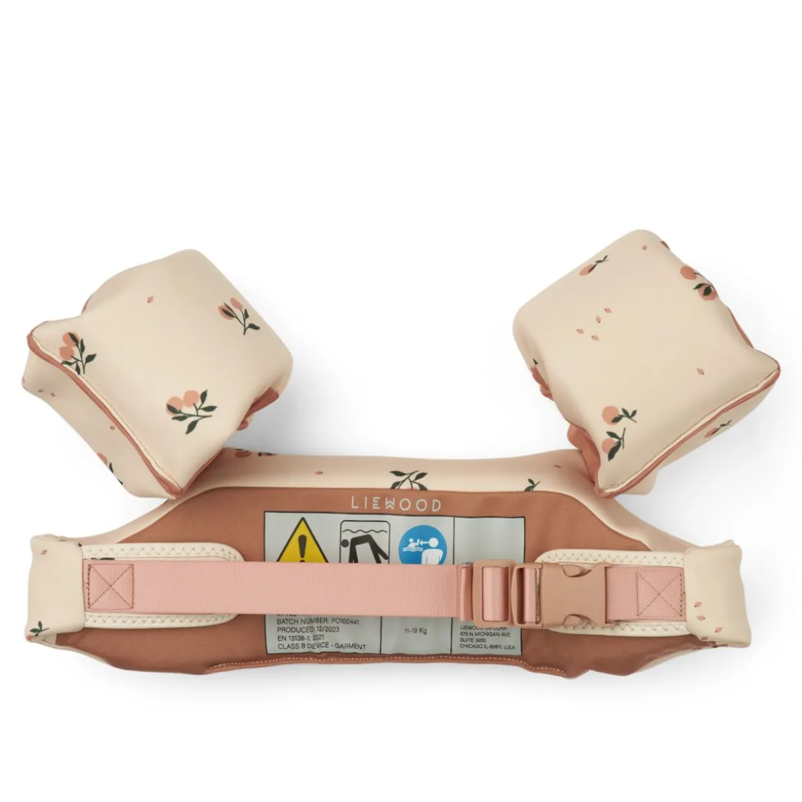 Ceinture De Natation Imprimée Darko
