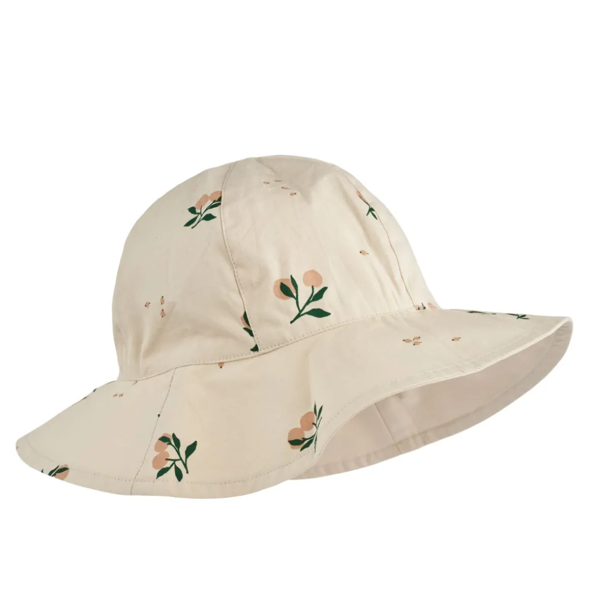 Chapeau de soleil réversible Amelia