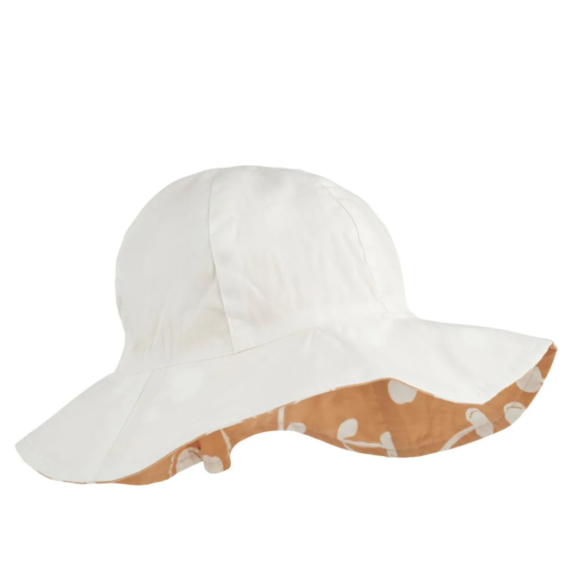 Chapeau de soleil réversible Amelia