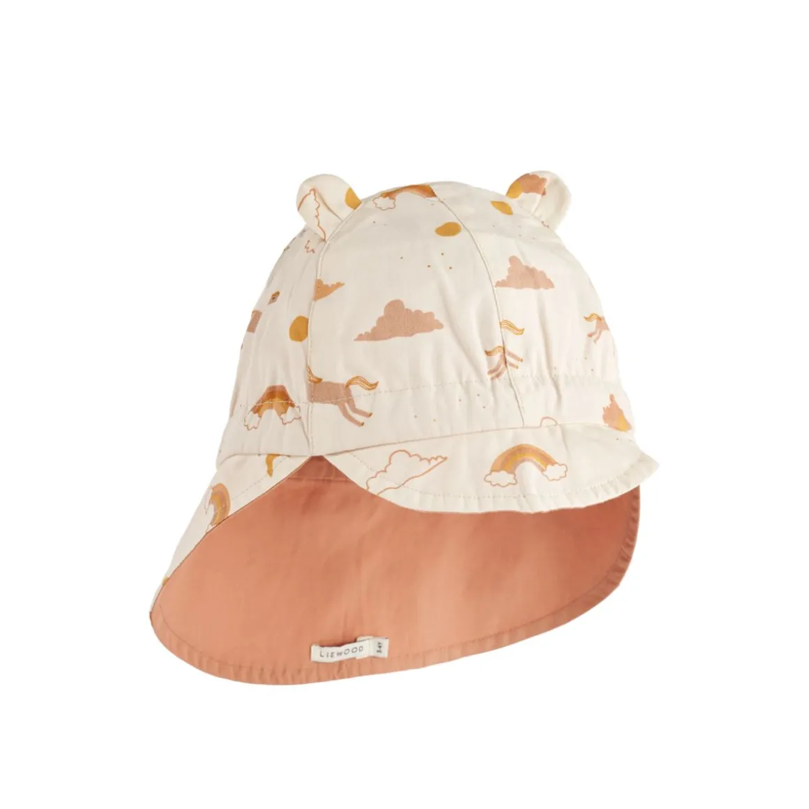 Chapeau de soleil réversible Gorm