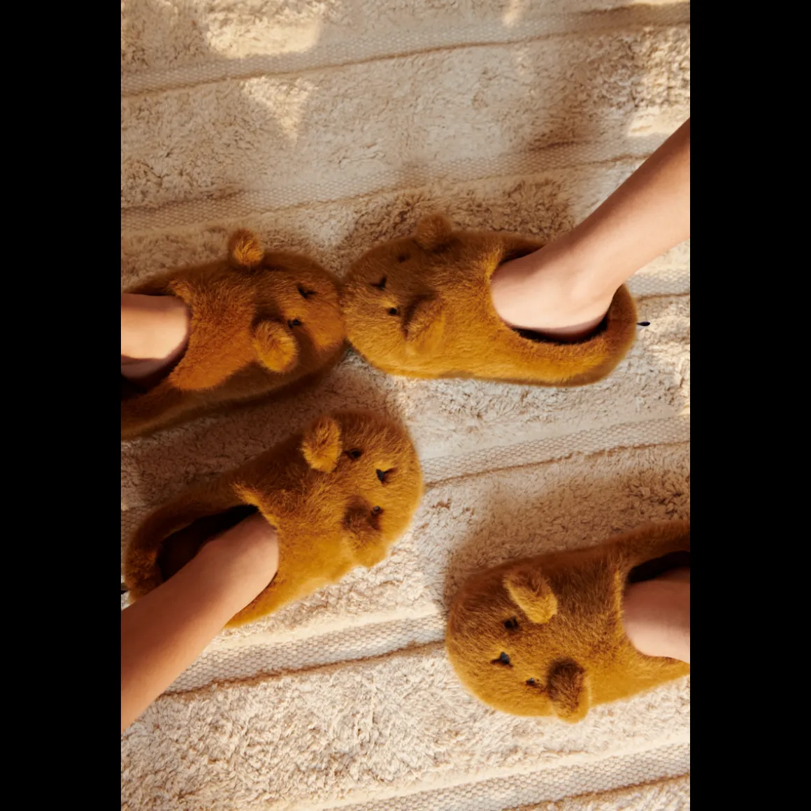 Chaussons Ours Aviaja