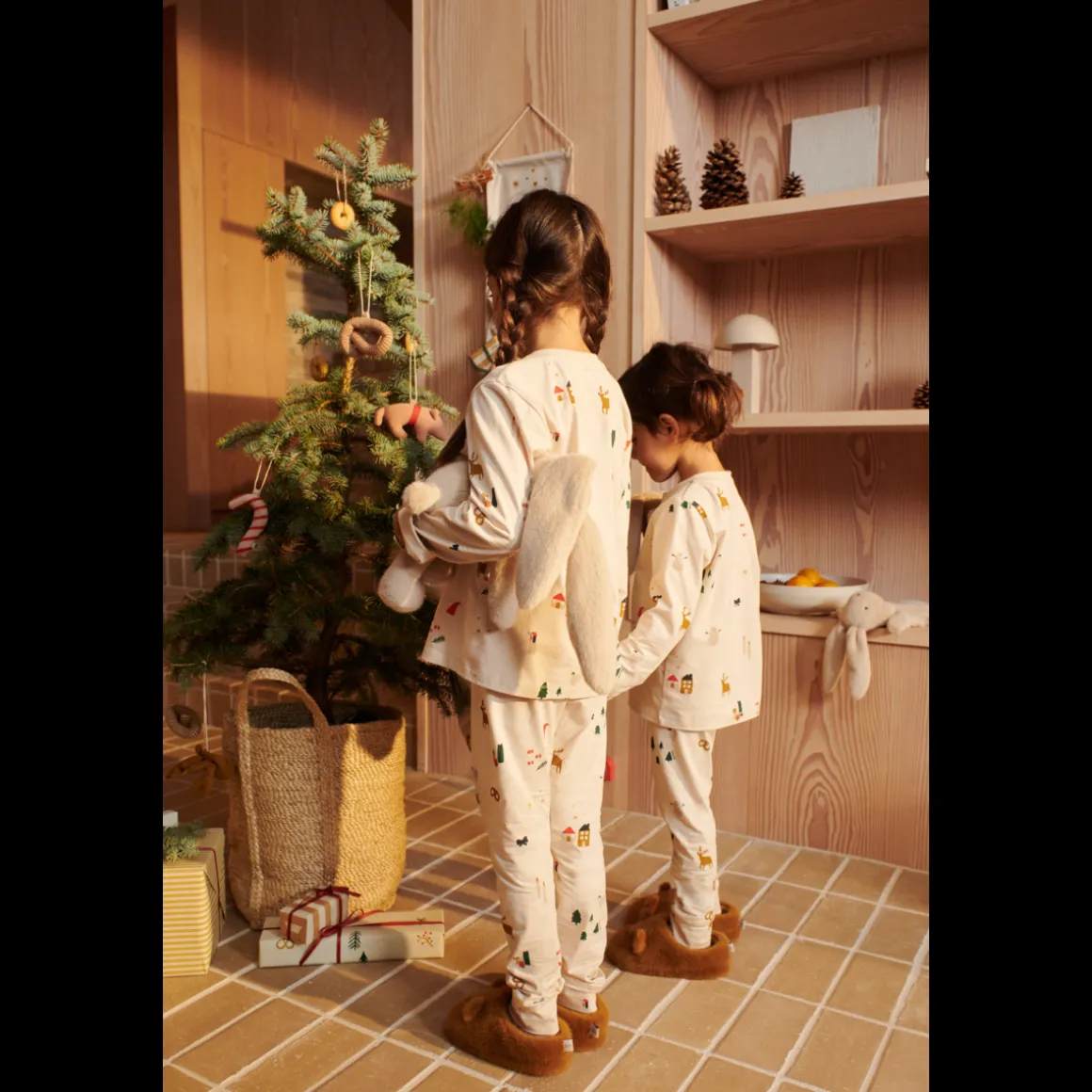 Chaussons Ours Aviaja