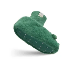 Chaussons Peluche Crocodile BETH