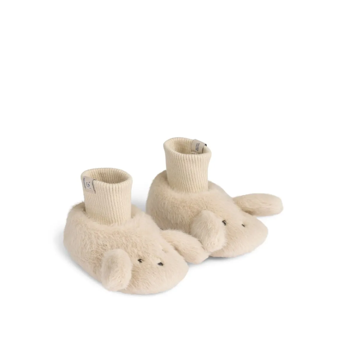 Chaussons Peluche Lapin BETH
