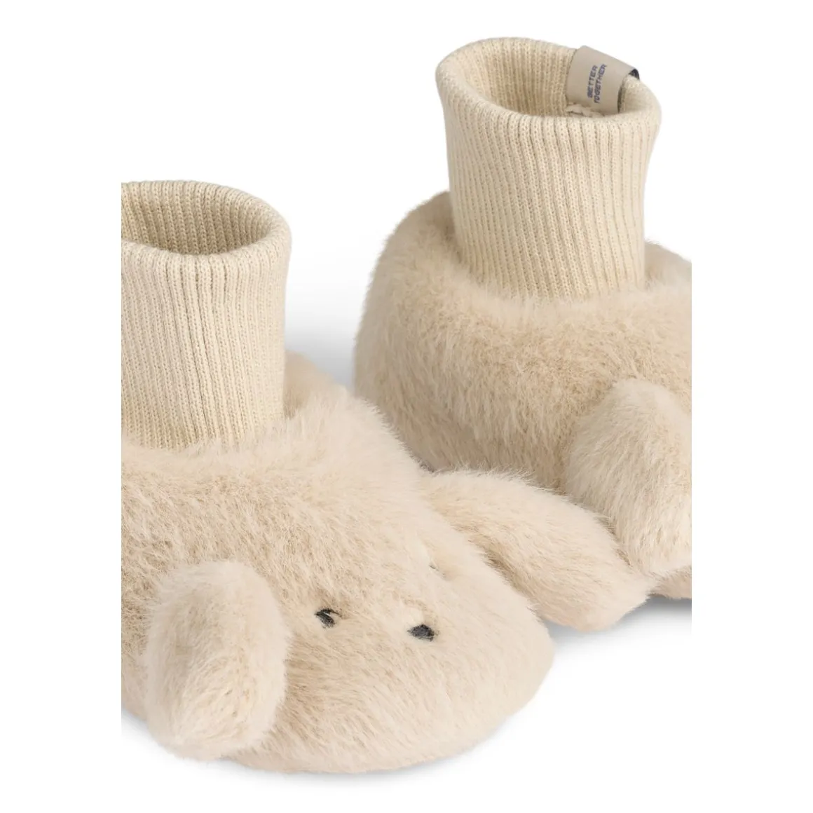 Chaussons Peluche Lapin BETH