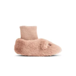 Chaussons Peluche Ours BETH