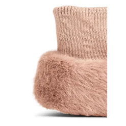 Chaussons Peluche Ours BETH