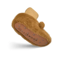 Chaussons Peluche Ours BETH