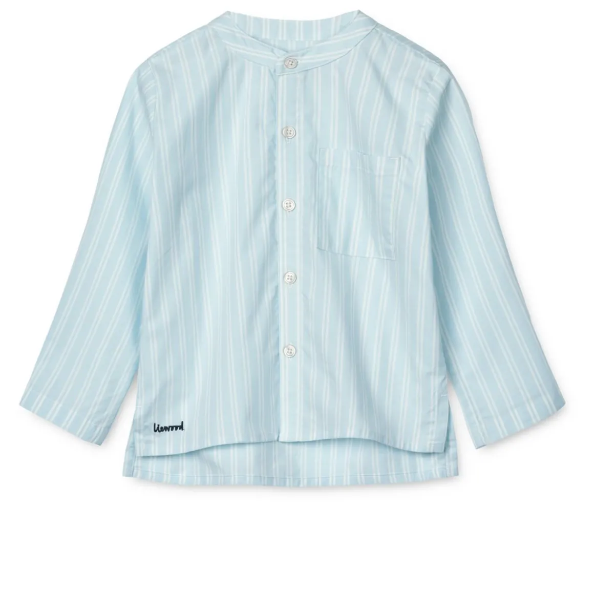 Chemise à rayures ASHTON