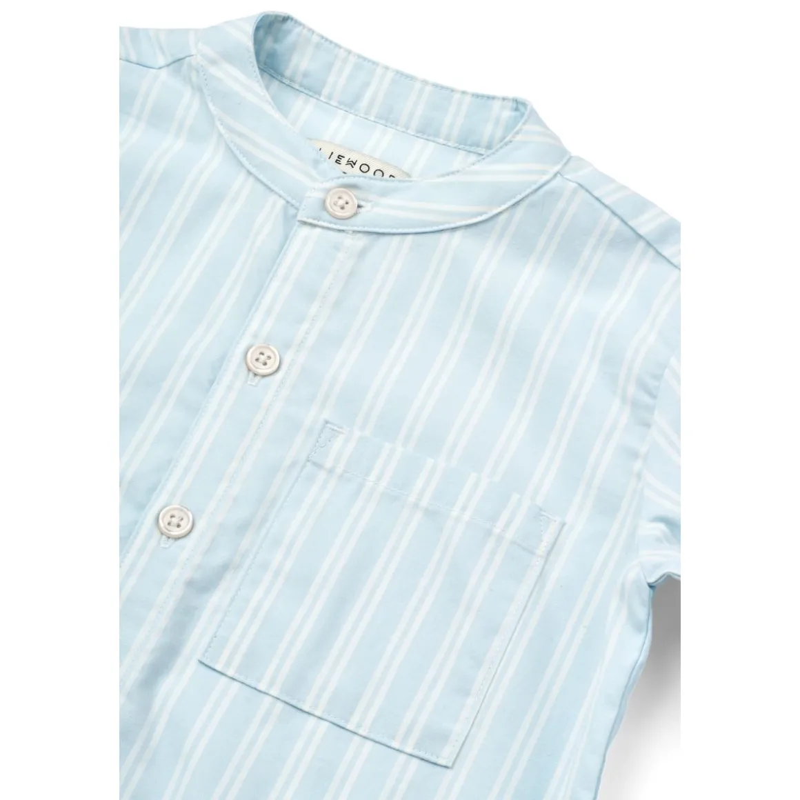 Chemise à rayures ASHTON
