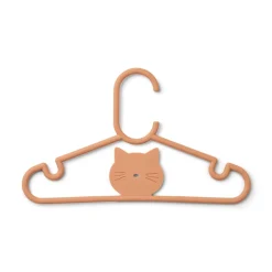 Cintre avec détails animaux Falton lot de 8