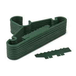 Cintre avec détails animaux Falton lot de 8