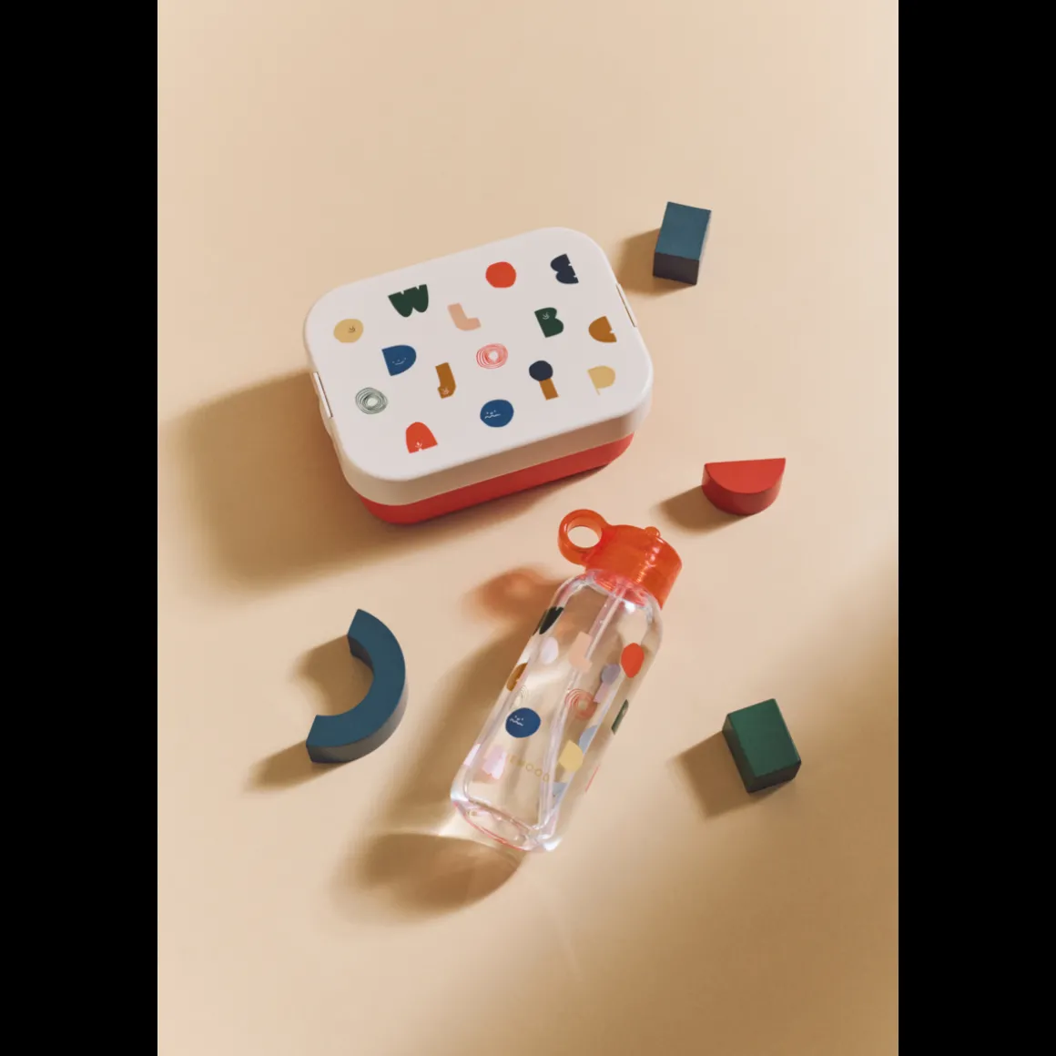Coffret Boîte à Déjeuner CHELSEY