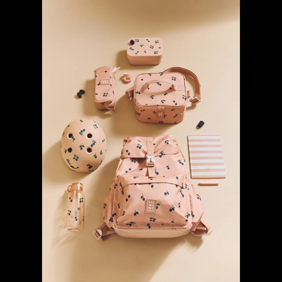 Coffret Boîte à Déjeuner CHELSEY